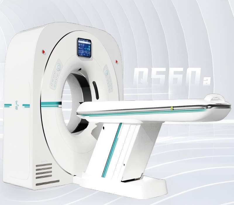 FUSEN portable CT scanner machine, high-quality medical device for global buyers